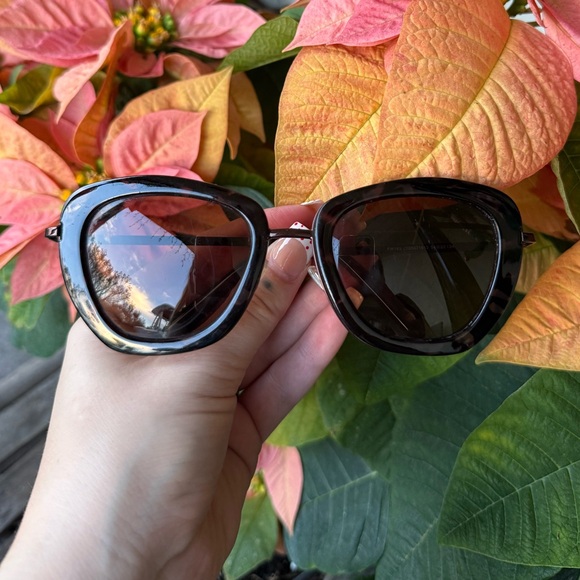 Fossil Accessories - Tortoiseshell Fossil Sunglasses